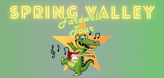 Spring Valley Farewell Tour
