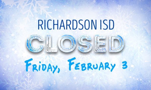 RISD Closed Friday, Feb 3 image