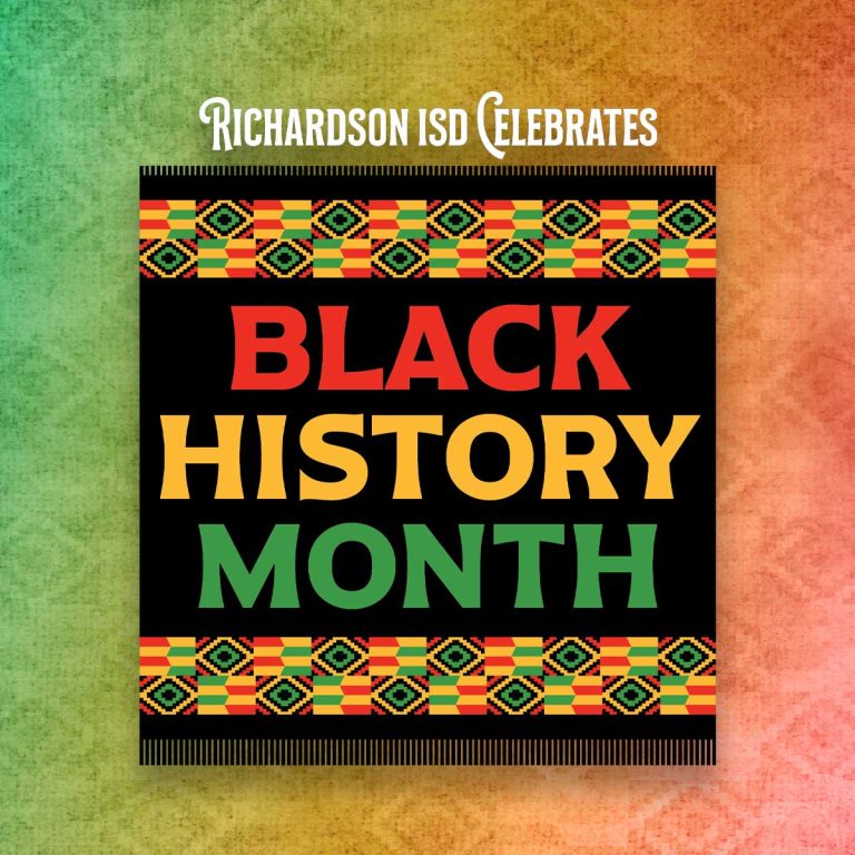 Black History Month Graphic