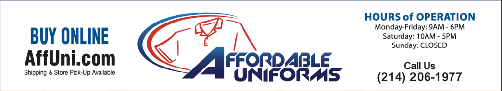 Affordable Uniforms Graphic