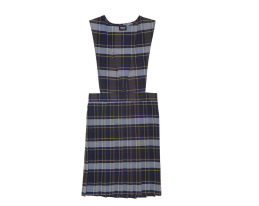 Plaid Jumper Graphic