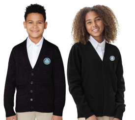 Cardigan Graphic