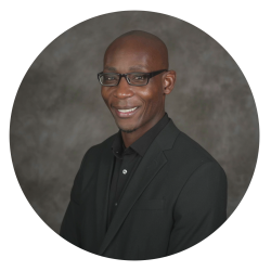 STU Principal Ron Anthony