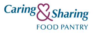 Caring and Sharing Food Pantry Logo