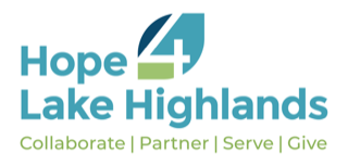 Hope 4 Lake Highlands Logo
