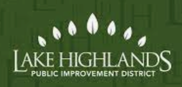 Lake Highlands Public Improvement District