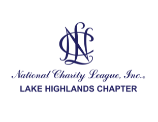 National Charity League Inc Lake Highlands Chapter Logo