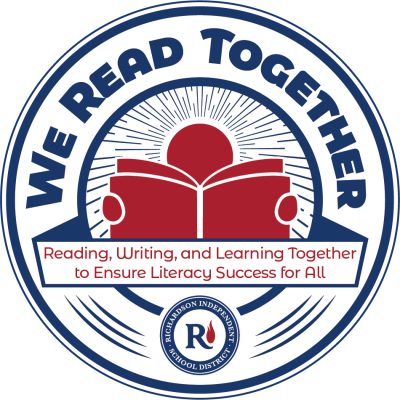 We Read Together Logo