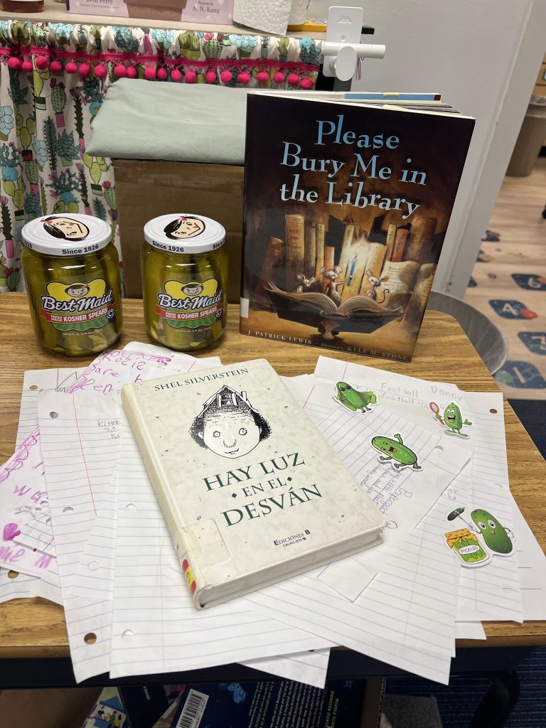 National Poetry Month