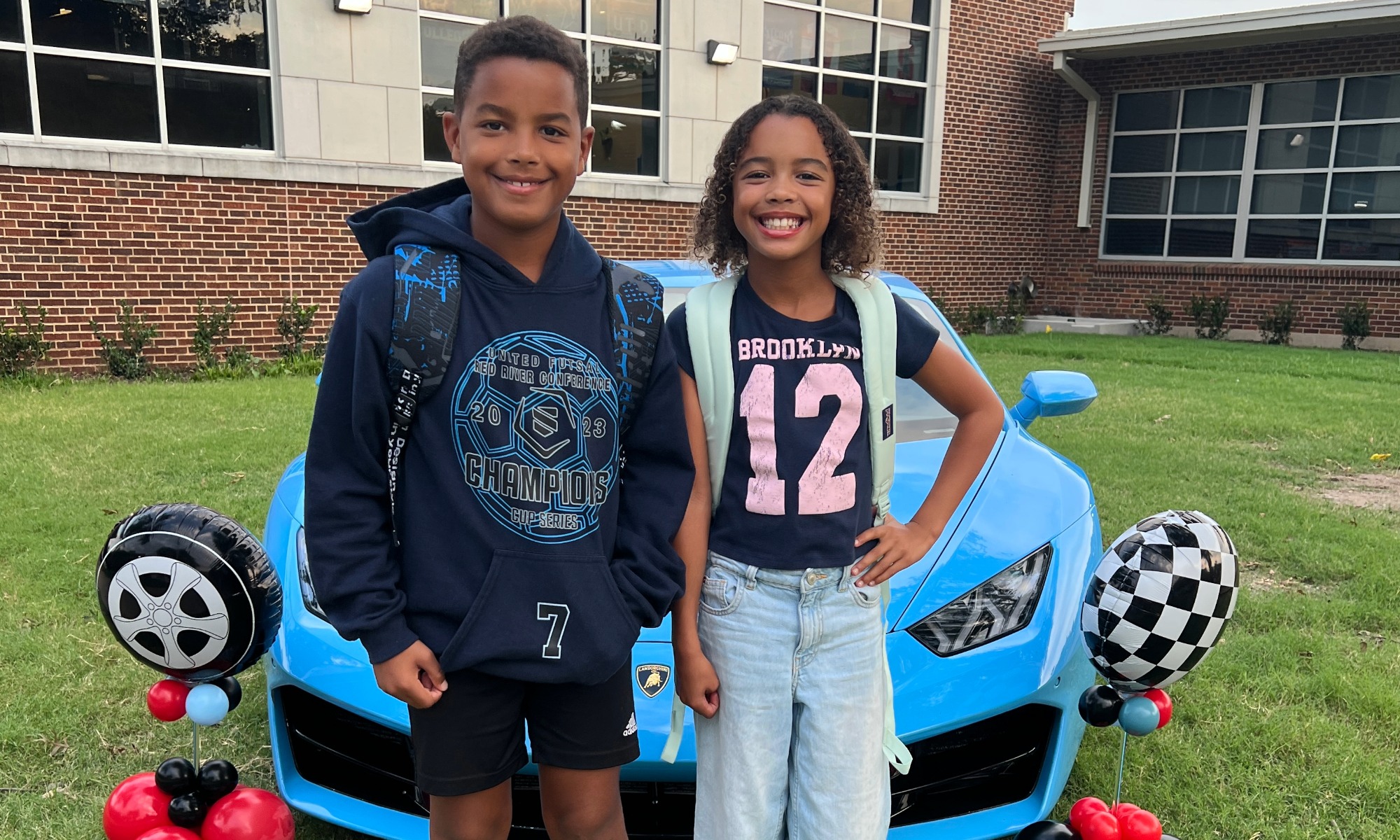 1st Day Photos