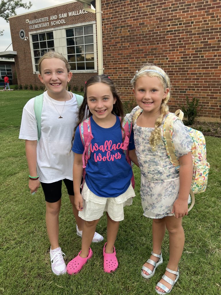 1st Day Photos