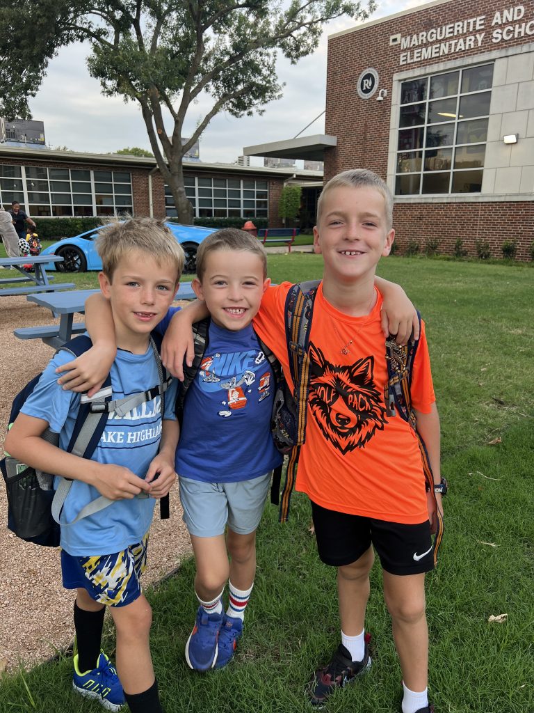 1st Day Photos