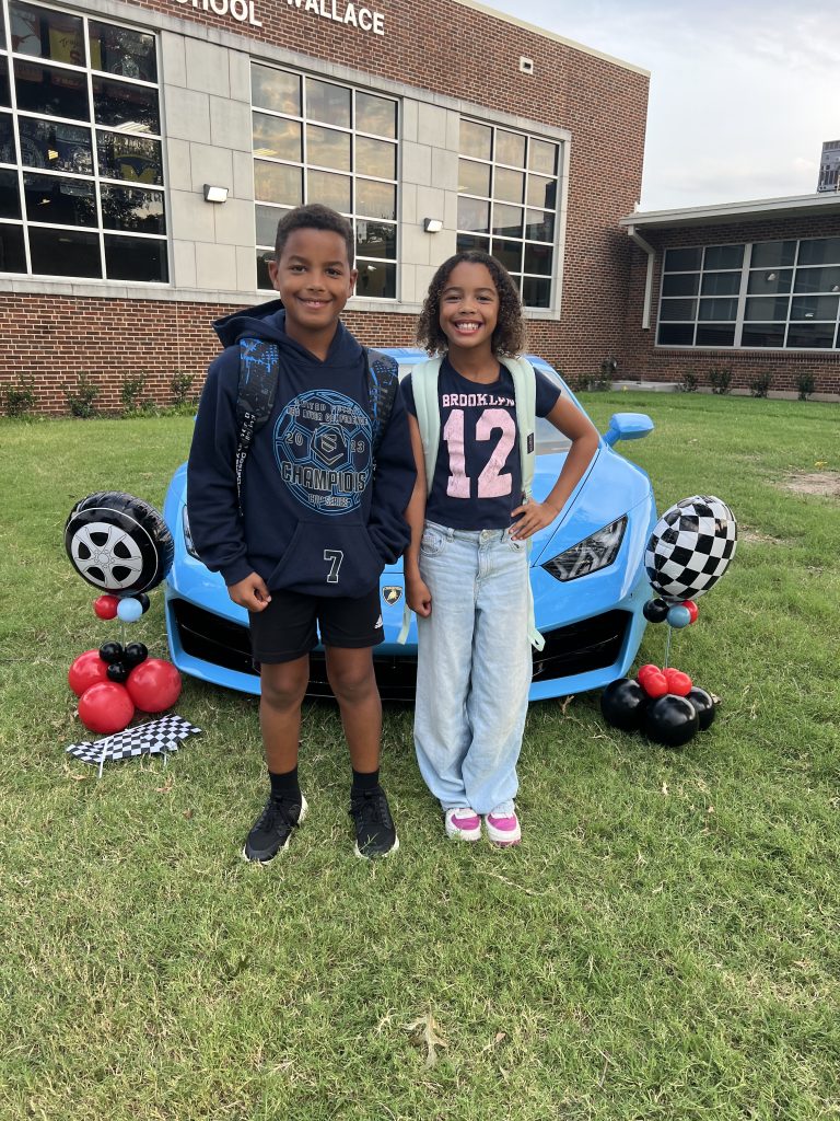 1st Day Photos