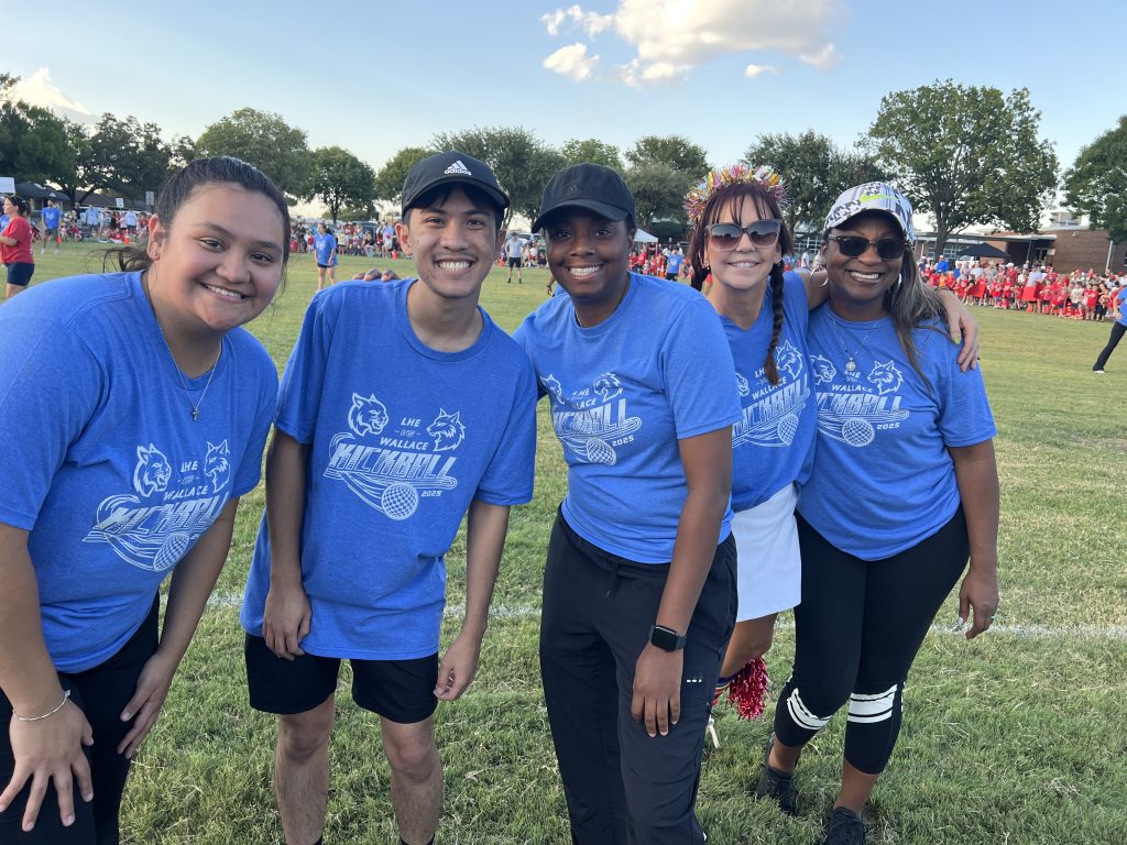 Kickball Game