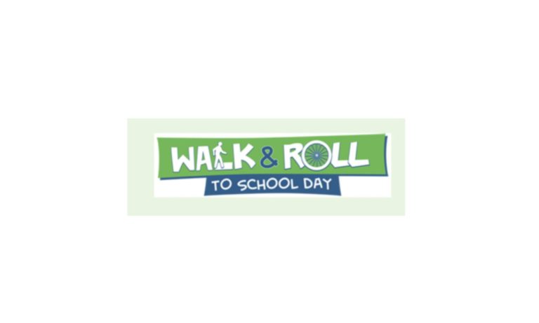 Walk and Roll to School Day Featured Image