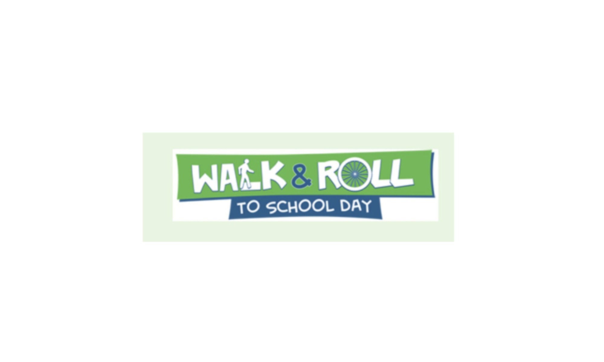 Walk and Roll to School Day Featured Image