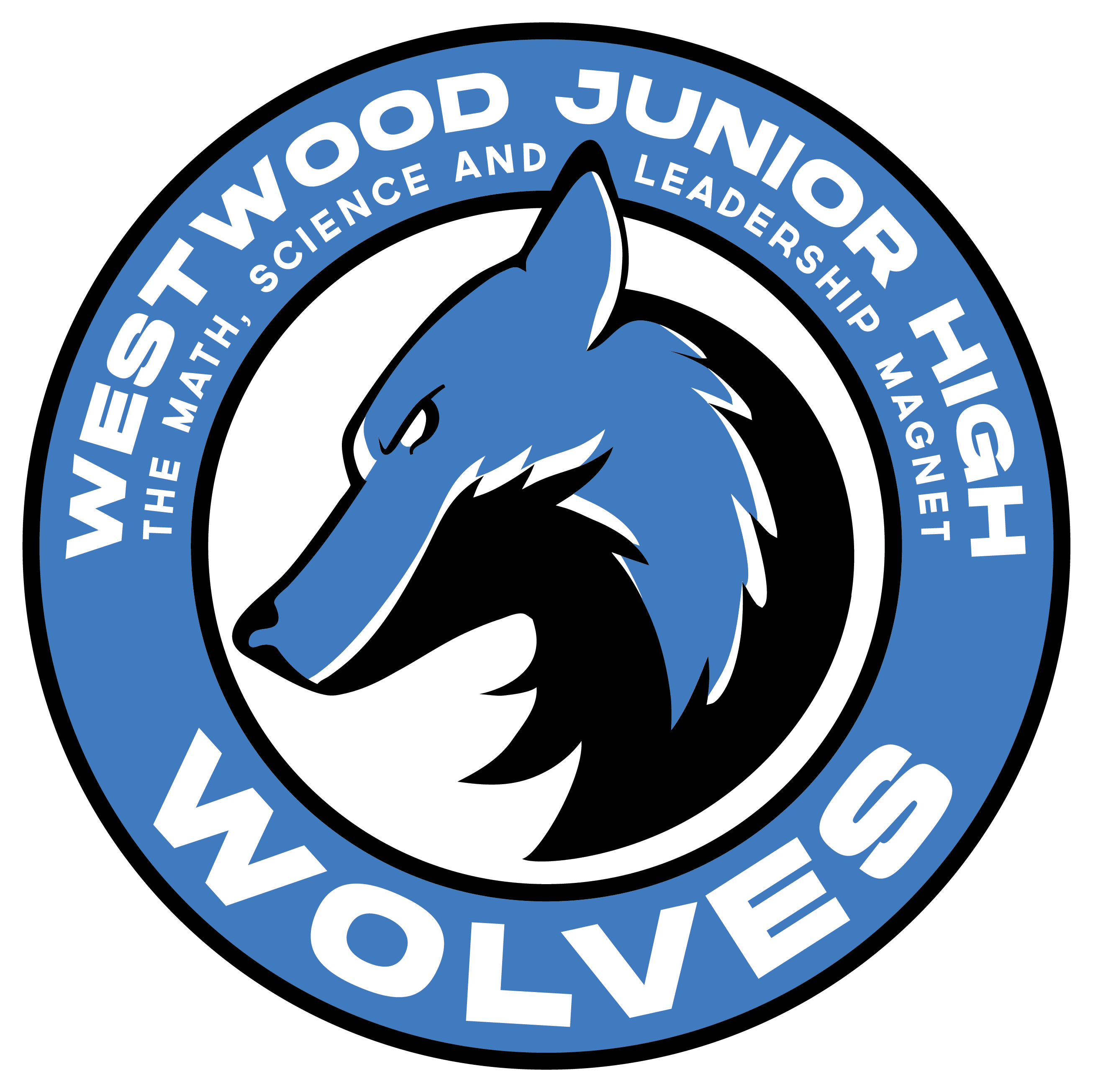 Westwood Junior High Logo