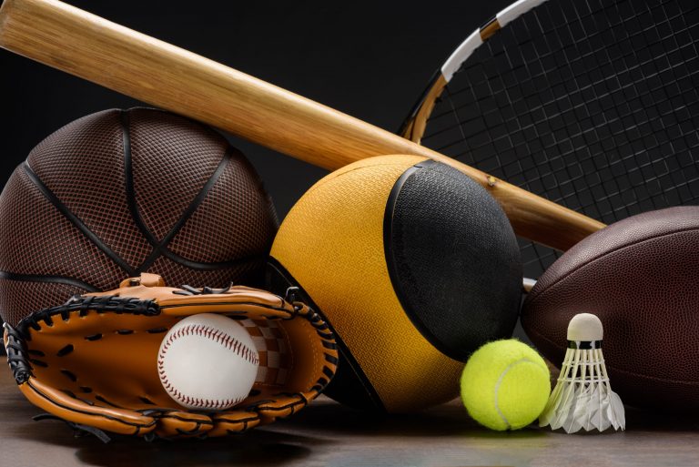 sports equipment