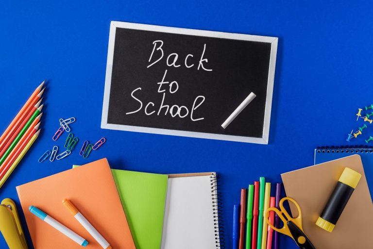 Supplies for high school: a back-to-school shopping list