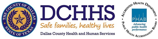 Dallas County Health and Human Services Safe Families, Healthy Lives Image