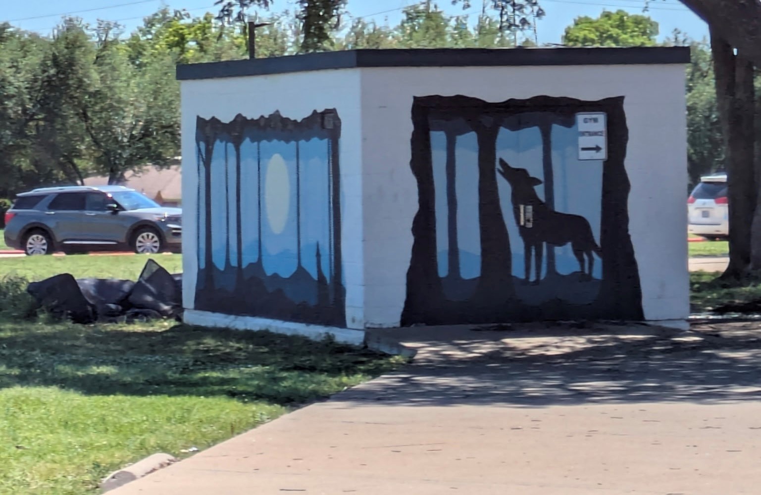 mural
