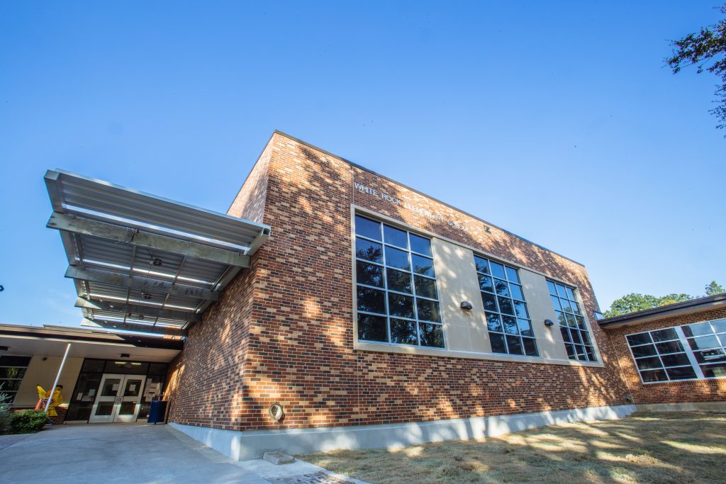 White Rock Elementary Home of the Seahawks!