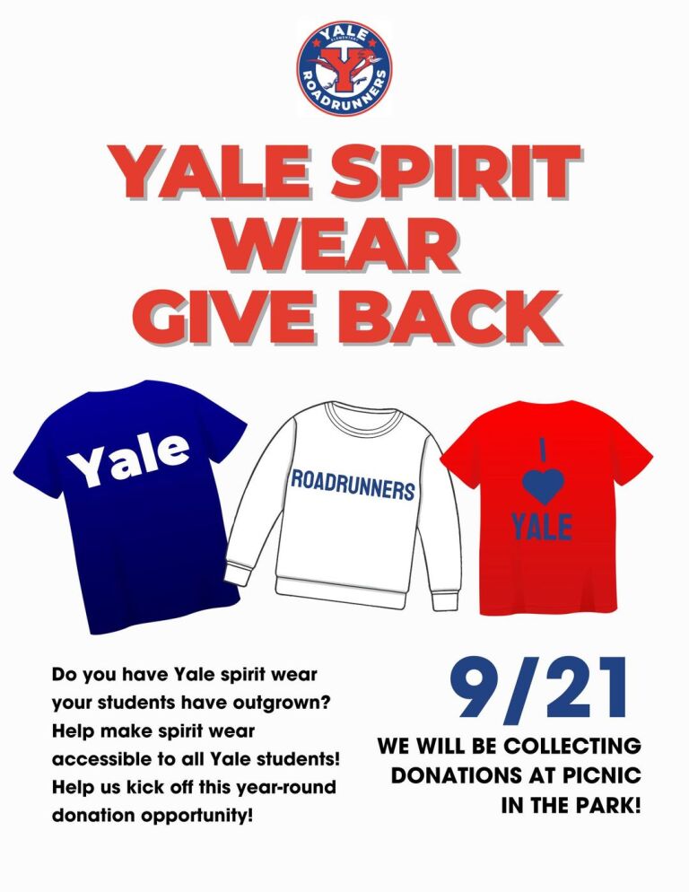 Spirit Wear Give Back