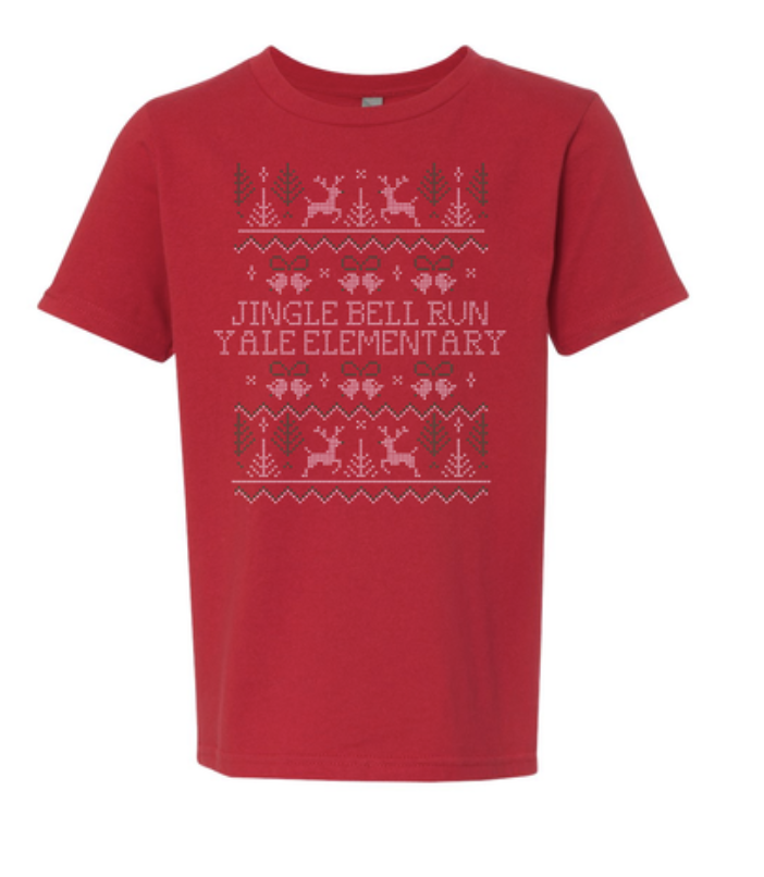 Jingle Bell Run Shirt