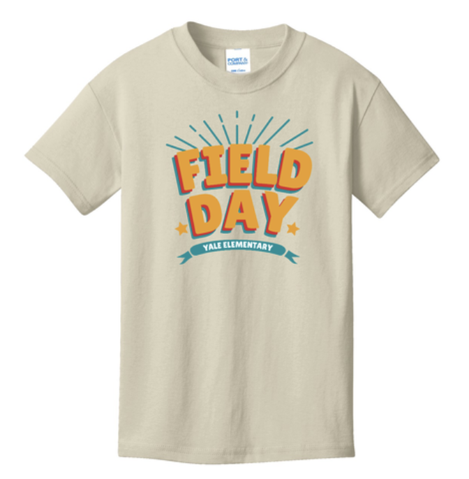 field day shirt