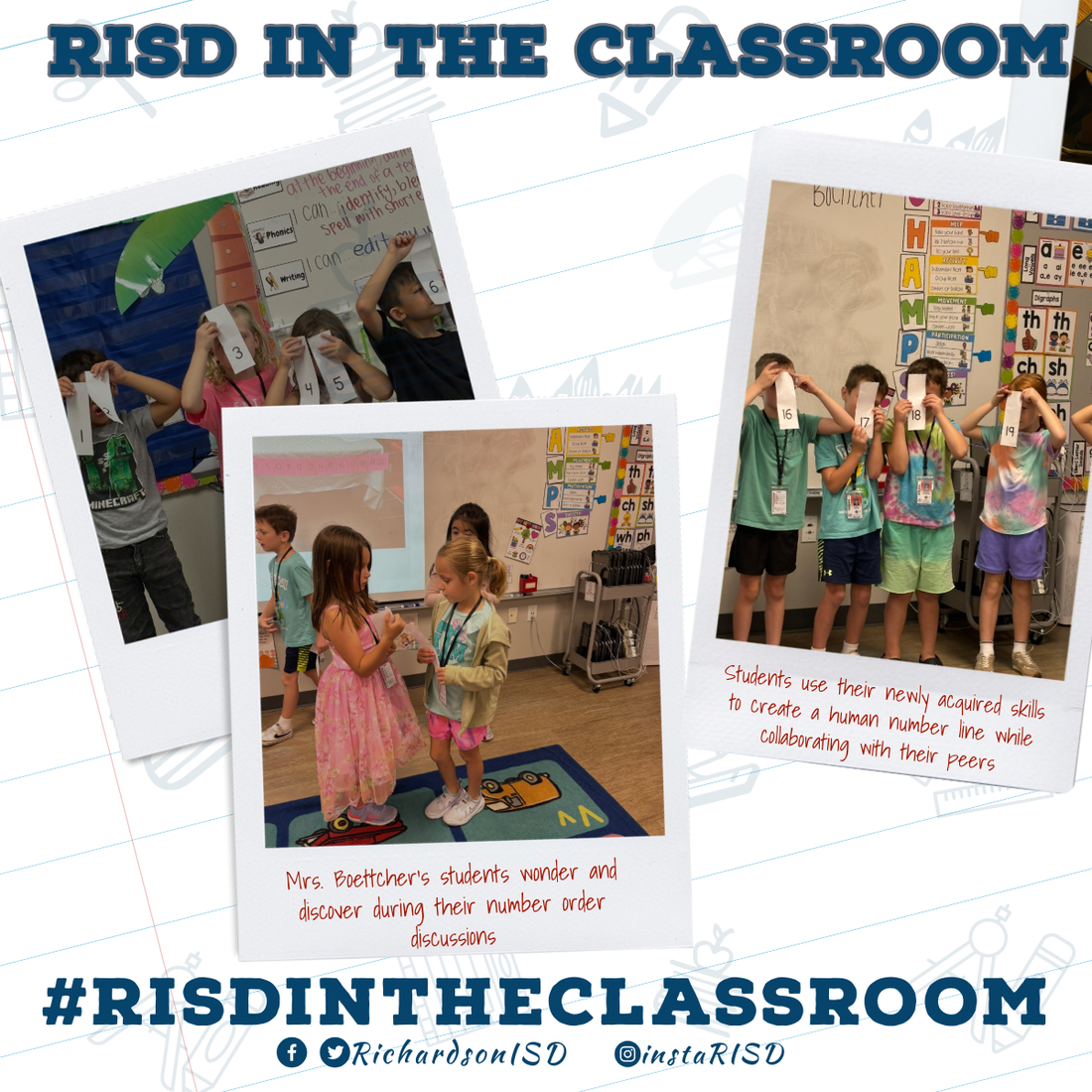 We love seeing the Learner Growth Framework in action! These students are collaborating and exploring ideas through engaging discussions with their peers. #RISDInTheClassroom #RISDBeTheOne