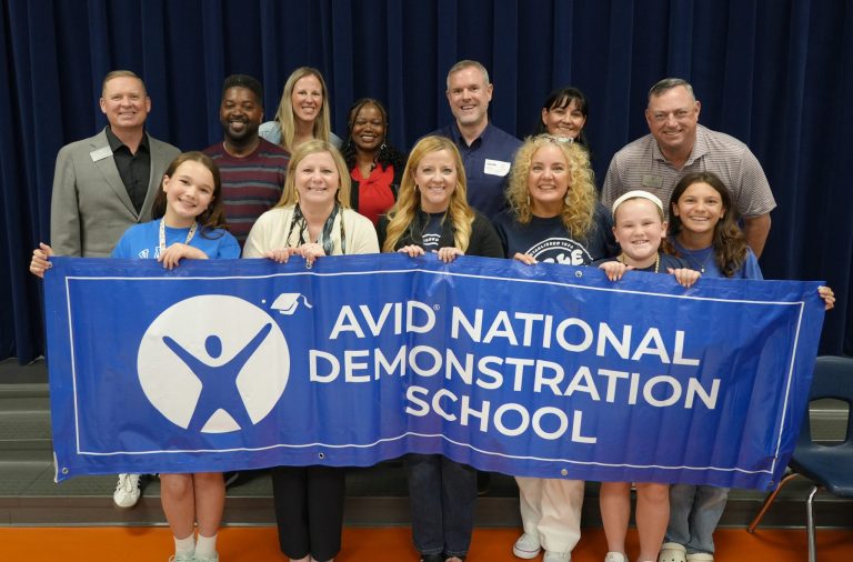 Yale Elementary Named First Elementary AVID National Demonstration School in Texas
