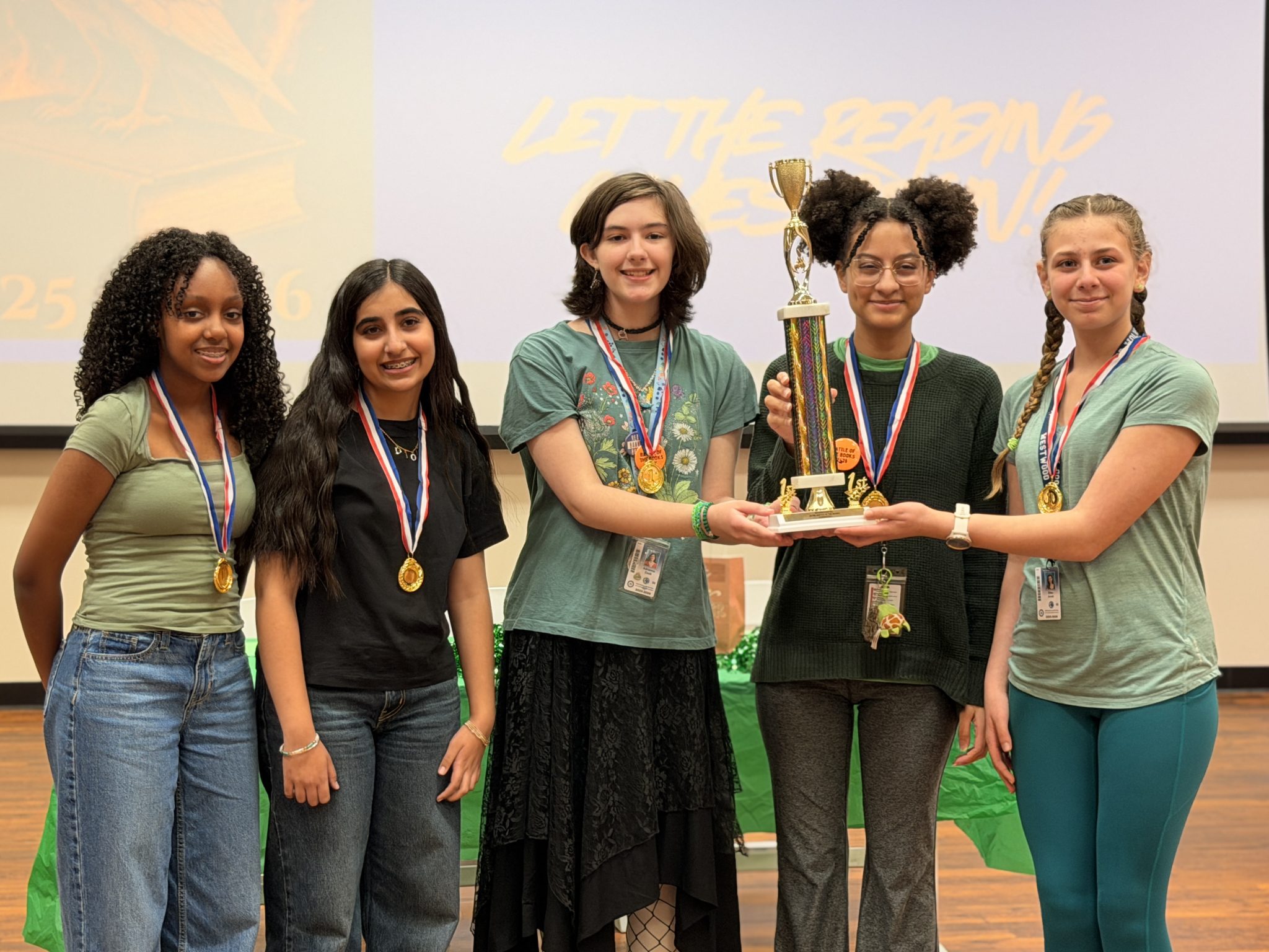 Inaugural RISD Battle Of the Books