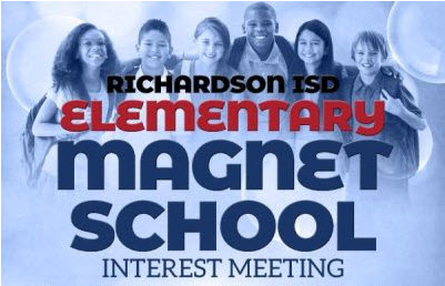 Elementary Magnet School Info Night Image