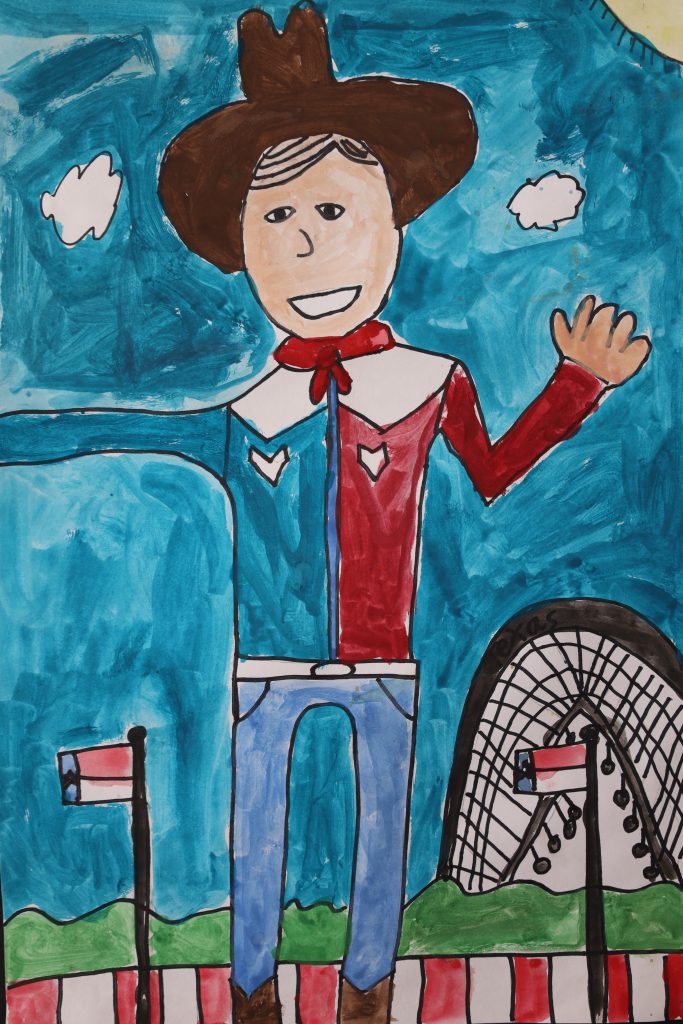 The Richardson ISD Elementary Visual Arts Program