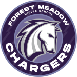 Forest Meadow Chargers Logo