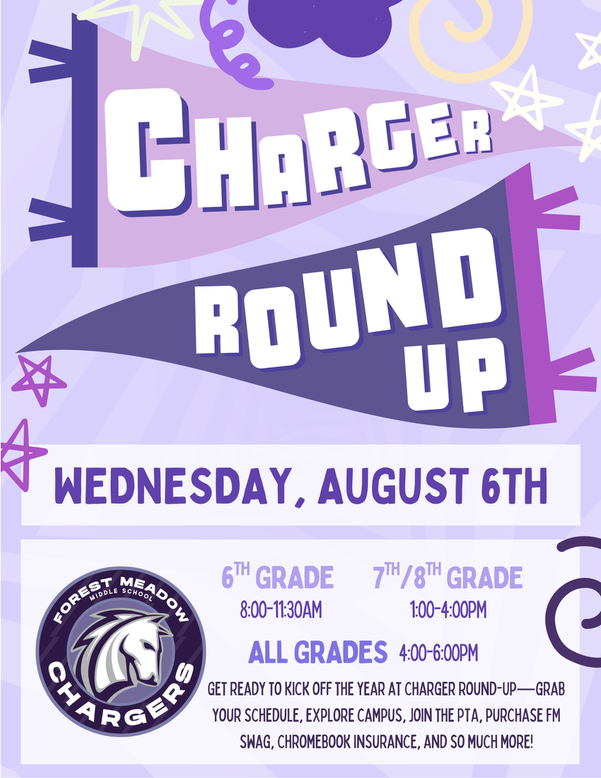 Charger Round Up Aug. 6th