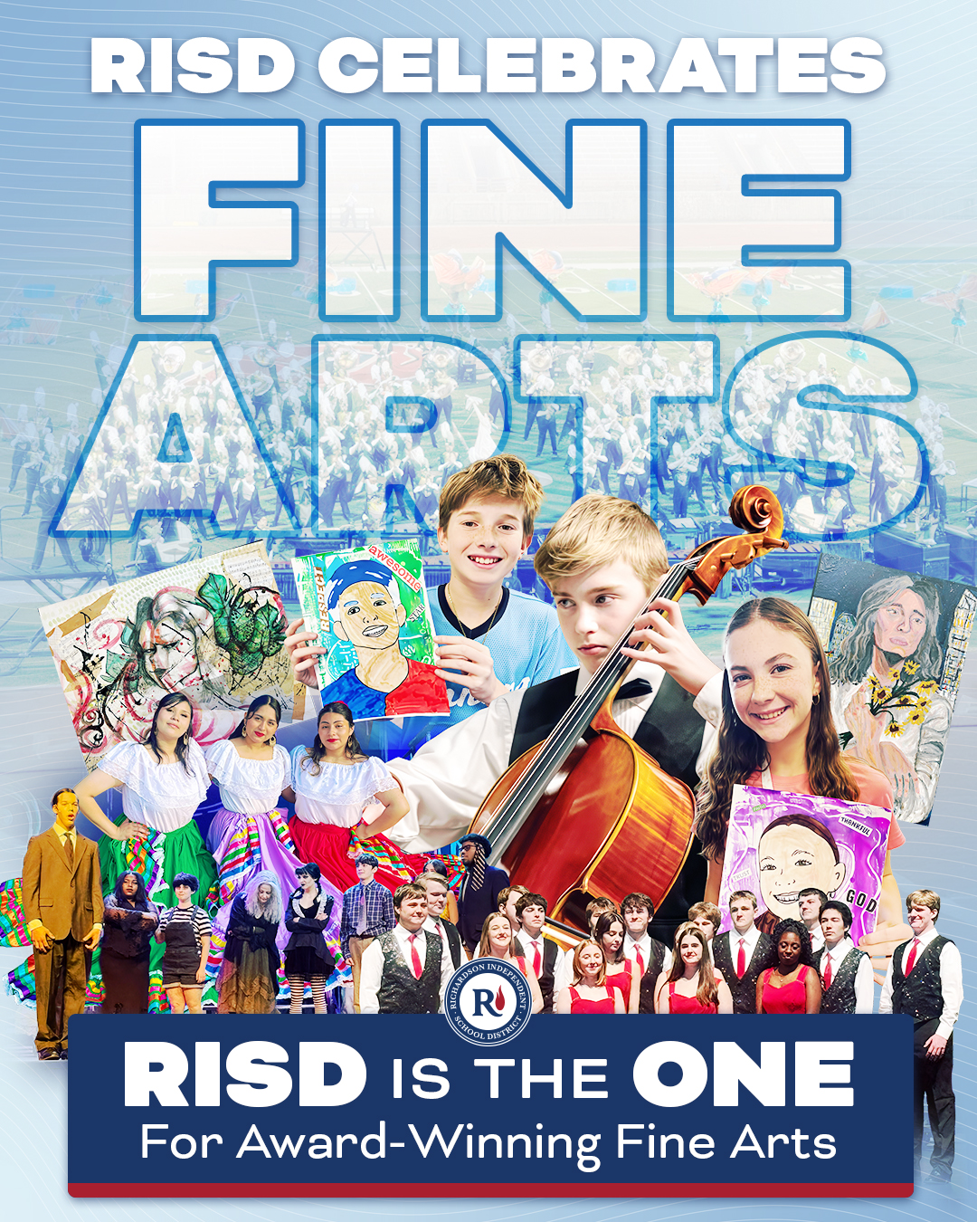 RISD Fine Arts Month