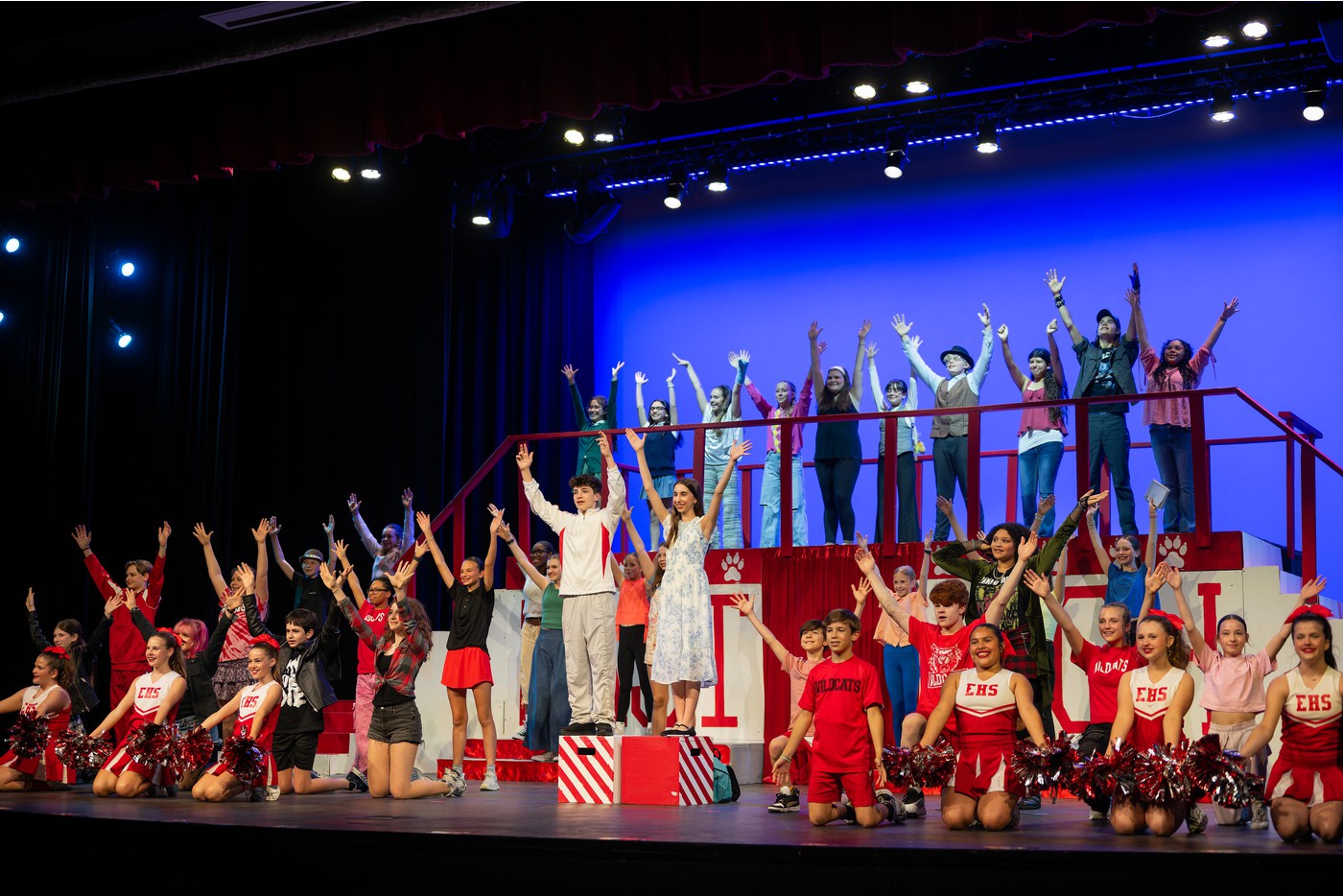 High School Musical Production
