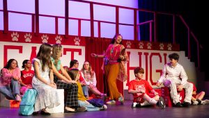 High School Musical Production