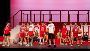 High School Musical Production
