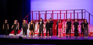 High School Musical Production