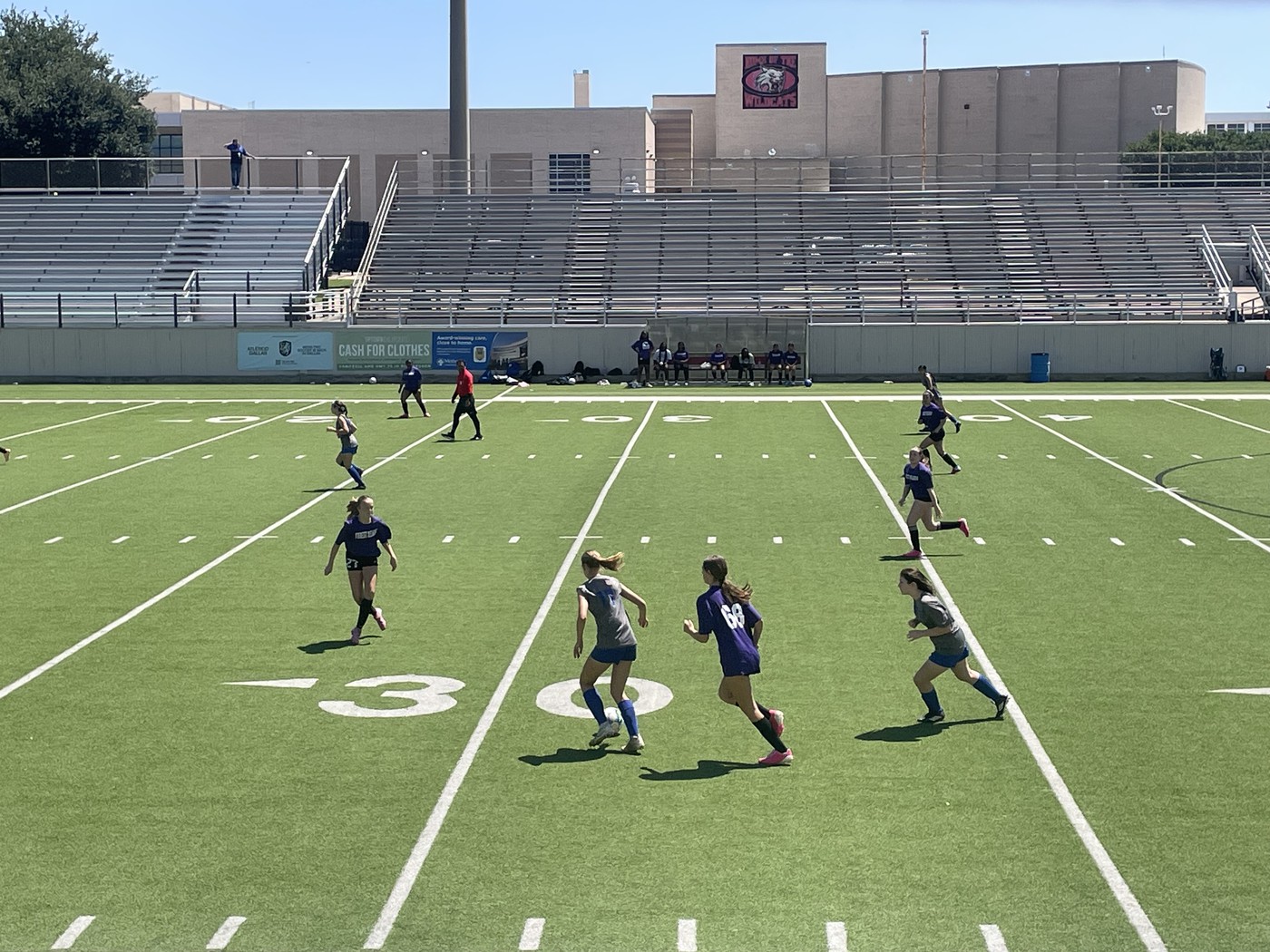 Soccer Game