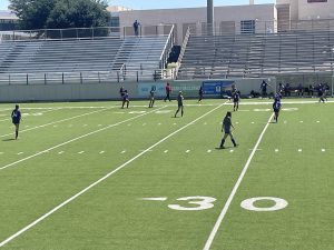 Soccer Game