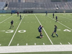 Soccer Game