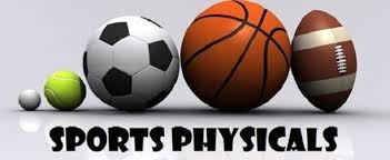 Sports Physicals