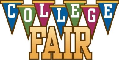 College Fair Graphic