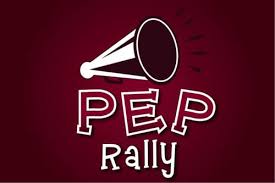 Pep Rally