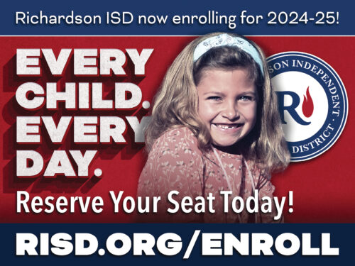 2024-25 Enrollment Now Open