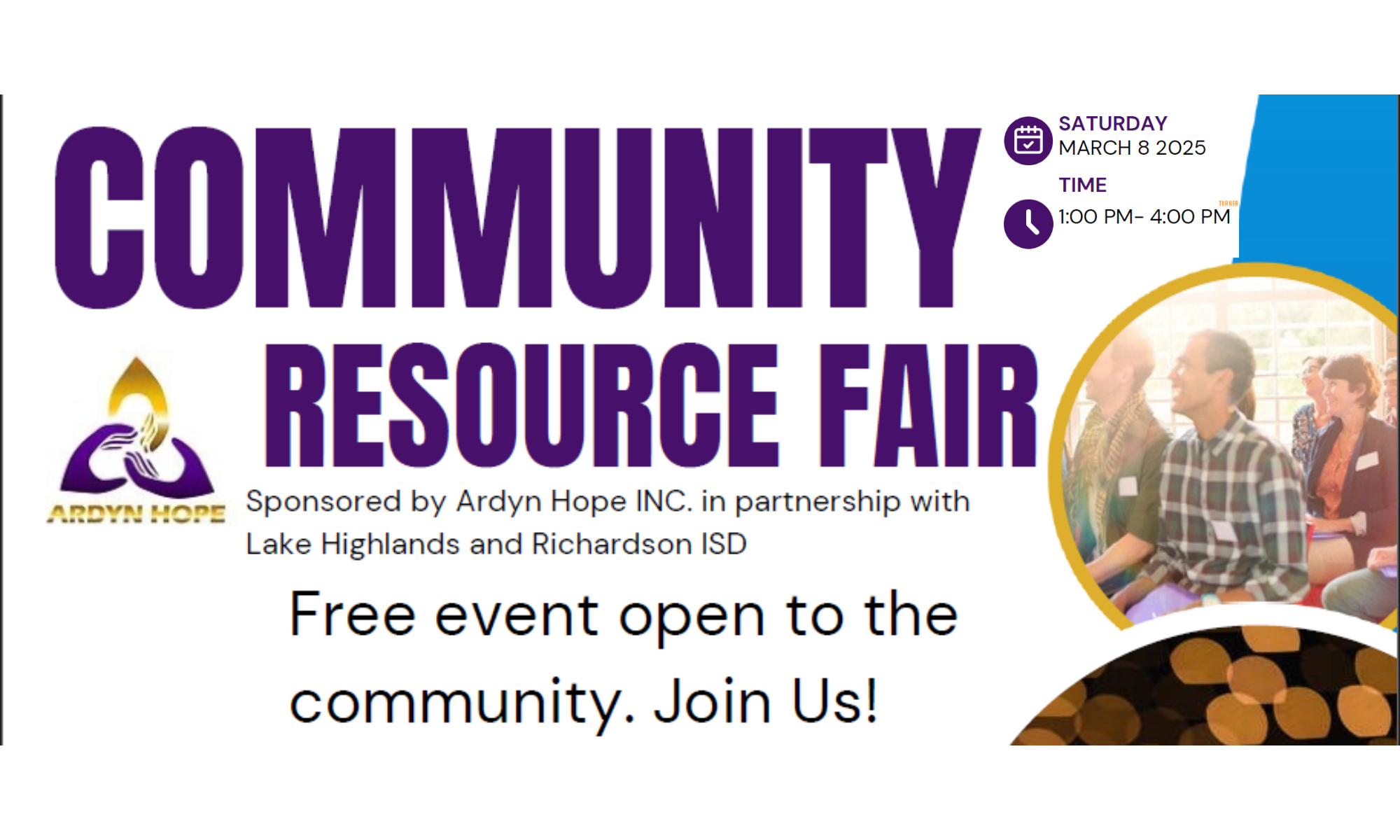 Community Resource Fair